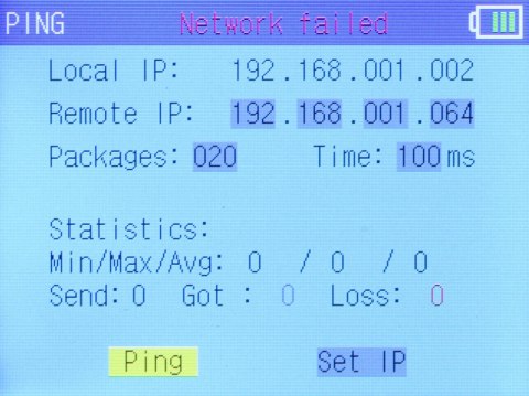 TESTER DO KABLI CS-NT24-PRO