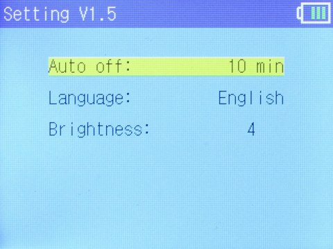 TESTER DO KABLI CS-NT24