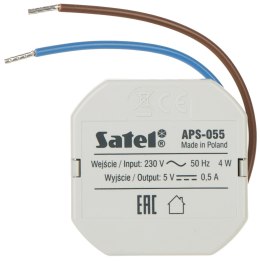 ZASILACZ IMPULSOWY APS-055 SATEL