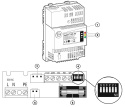 Zasilacz buforowy APS-412