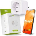 GISE Smart Inteligentne gniazdko WiFi | Tuya | SP-01