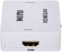 KONWERTER HDMI/AV