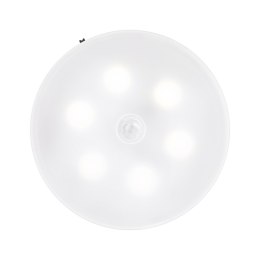 Lampa LED akumulatorowa z magnesem 5V, 0.6W