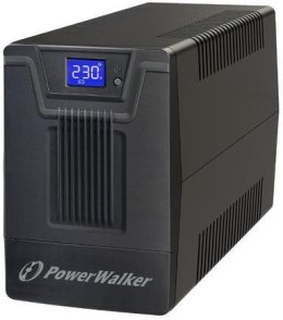 UPS ZASILACZ AWARYJNY PowerWalker VI 1000 SCL FR