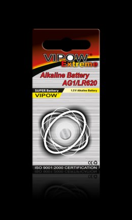 Bateria VIPOW EXTREME AG1 1szt/blist.