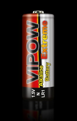 Bateria alkaliczna VIPOW EXTREME LR1 1szt/bl