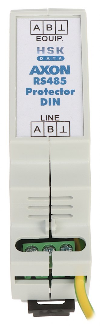 OGRANICZNIK PRZEPIĘĆ AXON-RS485/DIN LINII SYMETRYCZNEJ RS-485