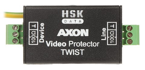 OGRANICZNIK PRZEPIĘĆ AXON-VIDEO-TWIST