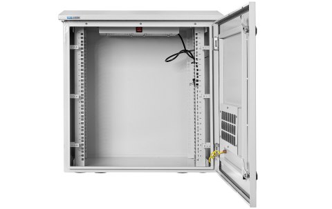 WZ6412/W - szafa Rack 19" - 600x450x12U