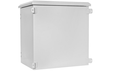 WZ6412/W - szafa Rack 19" - 600x450x12U