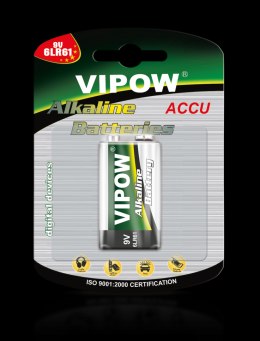 Baterie alkaliczne VIPOW 9V 6LR61