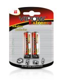 Baterie alkaliczne VIPOW EXTREME LR06 2szt/bl.