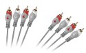 Kabel 4RCA-4RCA 1.8m