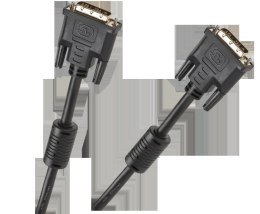 Kabel DVI-DVI 1.8M