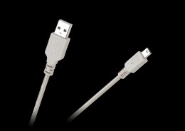 Kabel USB AM-BM mini USB do CANONA 1.5M+ filtr