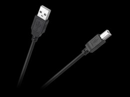 Kabel USB komputer-drukarka 1,8m czarny