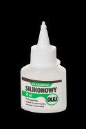 Olej silikonowy 50ml oliwiarka AG