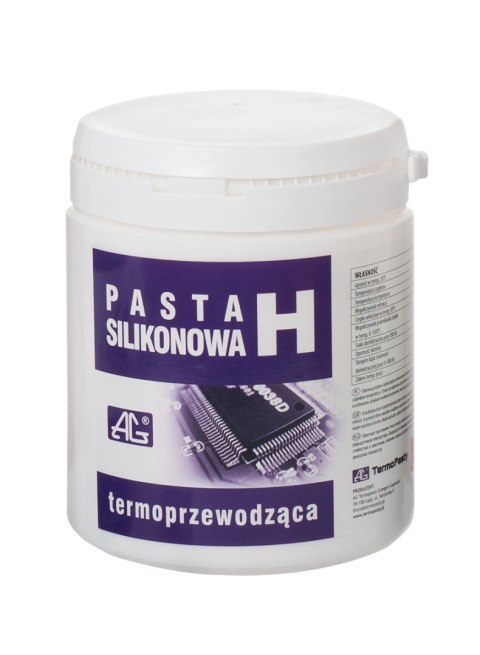 Pasta silikonowa H 100g AG