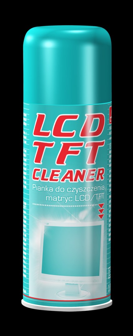 Pianka LCD/TFT 200ml.AG