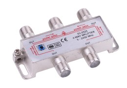 Splitter 4way 5-2450MHz