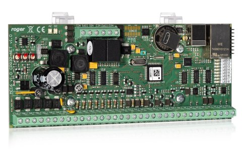 MC16-PAC-ST-2 - kontroler dostępu w wersji ST