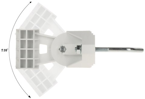 UCHWYT NA SŁUP BM-HC-BOX STALFLEX
