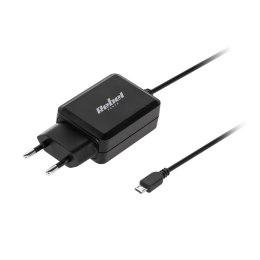 Ładowarka sieciowa microUSB 2400 mA Rebel