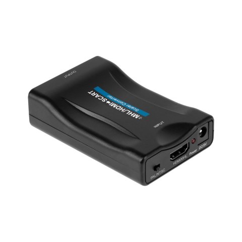 Konwerter HDMI --> SCART aktywny