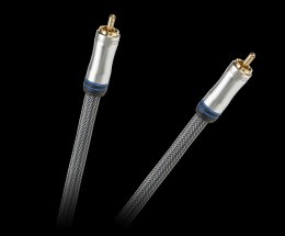 Kabel 1RCA-1RCA 1m Cabletech Gold Edition