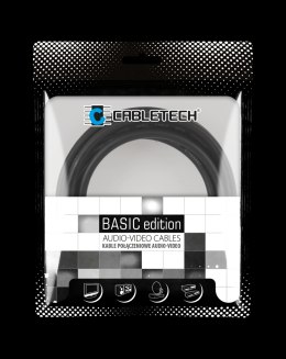 Kabel 3RCA-3RCA Component 1.8m Cabletech Basic Edition