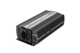 Przetwornica KEMOT 12V/230V 500W (gn. typu F :niemieckie)