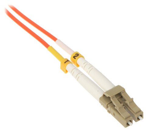 PATCHCORD WIELOMODOWY PC-2LC/2LC-MM 1 m