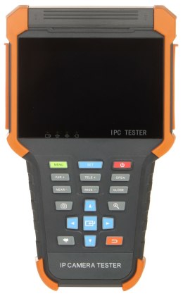 WIELOFUNKCYJNY TESTER CCTV CS-HB-30H DELTA TESTER