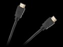 Kabel HDMI-HDMI 1M (bez filtrów) 4K, 2.0