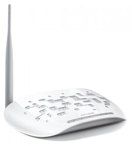 TP-LINK TL-WA701ND punkt dostępowy POE, Multi SSID 802.11b/g/n (Lite) 150Mb/s