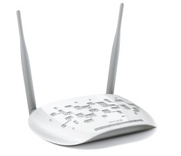 TP-LINK TL-WA801ND punkt dostępowy POE, Multi SSID 802.11b/g/n 300Mb/s