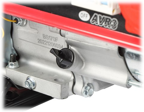 AGREGAT PRĄDOTWÓRCZY DY-2600-B 2600 W Dynamo