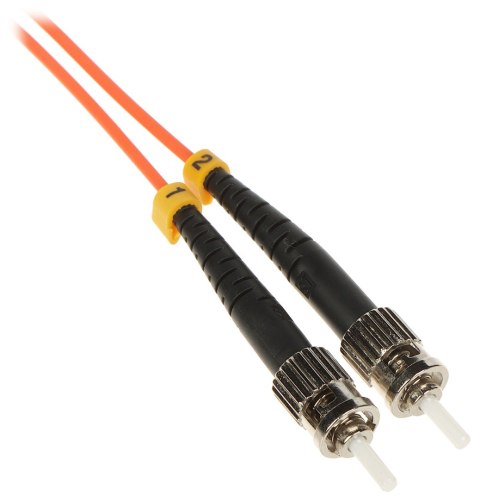 PATCHCORD WIELOMODOWY PC-2SC/2ST-MM 1 m