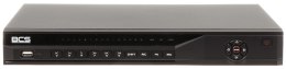 REJESTRATOR IP BCS-L-NVR1602-A-4K-16P-AI 16 KANAŁÓW, 16 PoE BCS Line