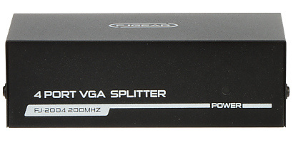 ROZGAŁĘŹNIK VGA VGA-SP-1/4