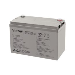 Akumulator żelowy 12V 100A Vipow