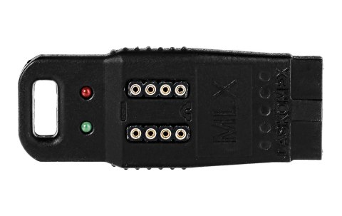 MLX-11 - moduł do przywracania kodu fabrycznego administratora