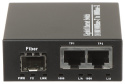 SWITCH SFP EXPERT-SFP-1/2 3-PORTOWY