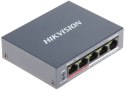 ZESTAW WIDEODOMOFONOWY DS-KIS604-S(C) Hikvision