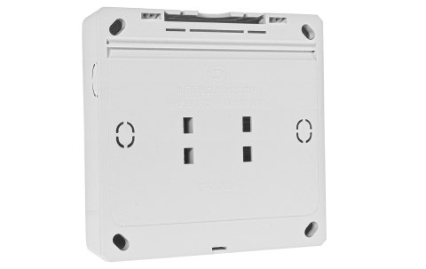 BT-2DSN - przycisk wyjścia z elementem luminescencyjny