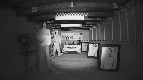 KAMERA IP SZYBKOOBROTOWA SD22204DB-GNY - 1080p 2.8 ... 12 mm DAHUA