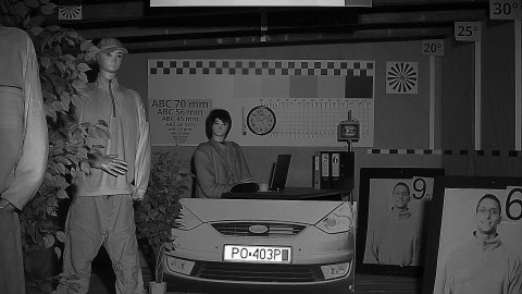 KAMERA IP SZYBKOOBROTOWA SD22204DB-GNY - 1080p 2.8 ... 12 mm DAHUA