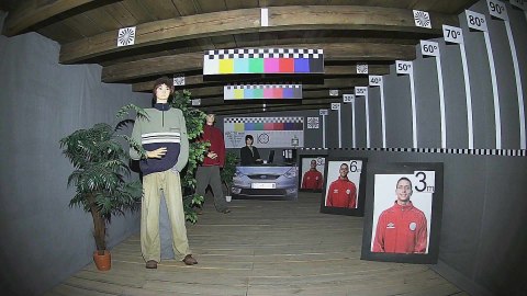 KAMERA IP SZYBKOOBROTOWA SD22204DB-GNY - 1080p 2.8 ... 12 mm DAHUA