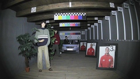 KAMERA IP SZYBKOOBROTOWA SD22204DB-GNY - 1080p 2.8 ... 12 mm DAHUA