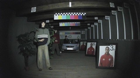 KAMERA IP SZYBKOOBROTOWA SD22204DB-GNY - 1080p 2.8 ... 12 mm DAHUA